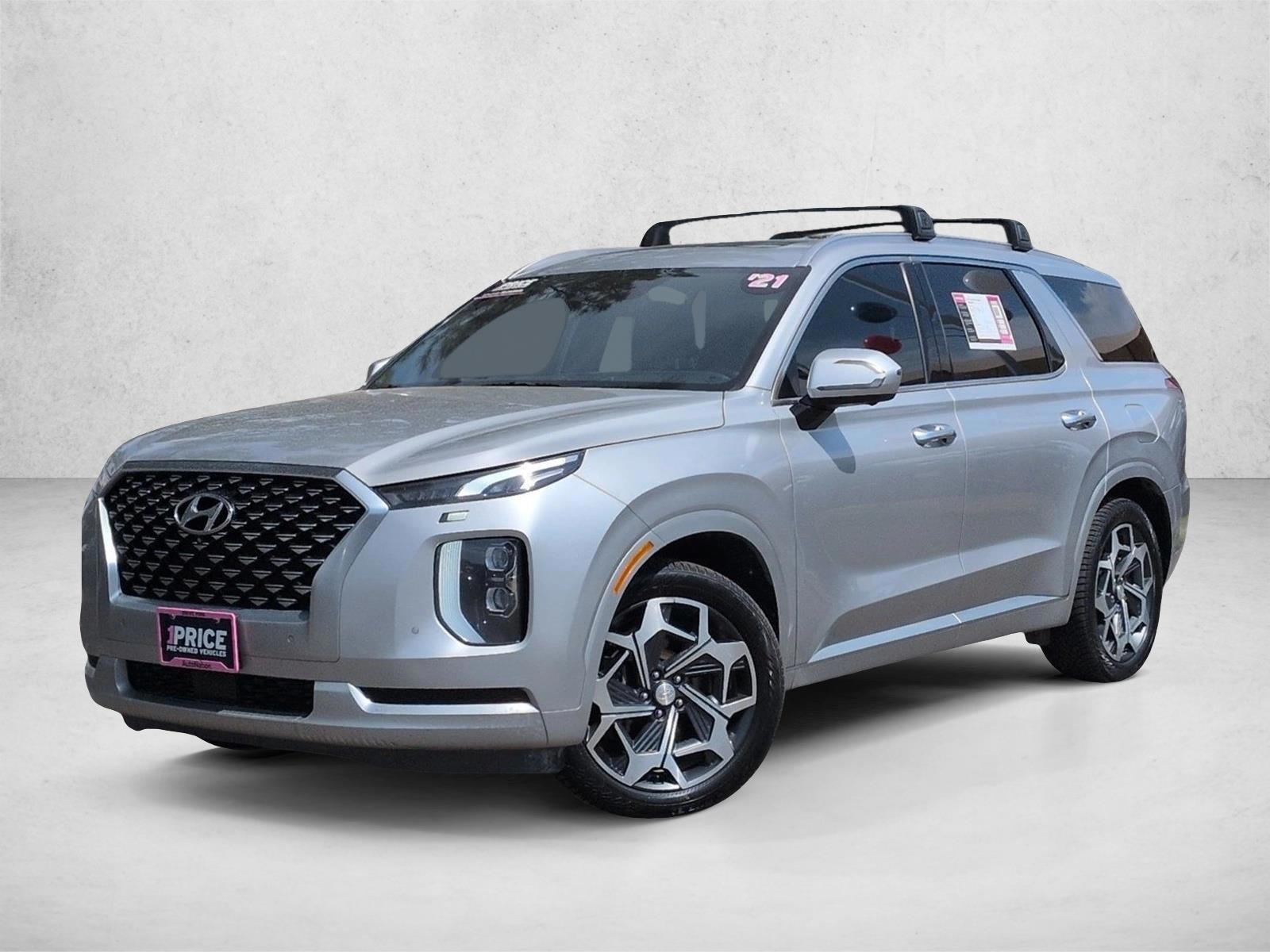 Thumbnail: 2021 Hyundai Palisade - 1