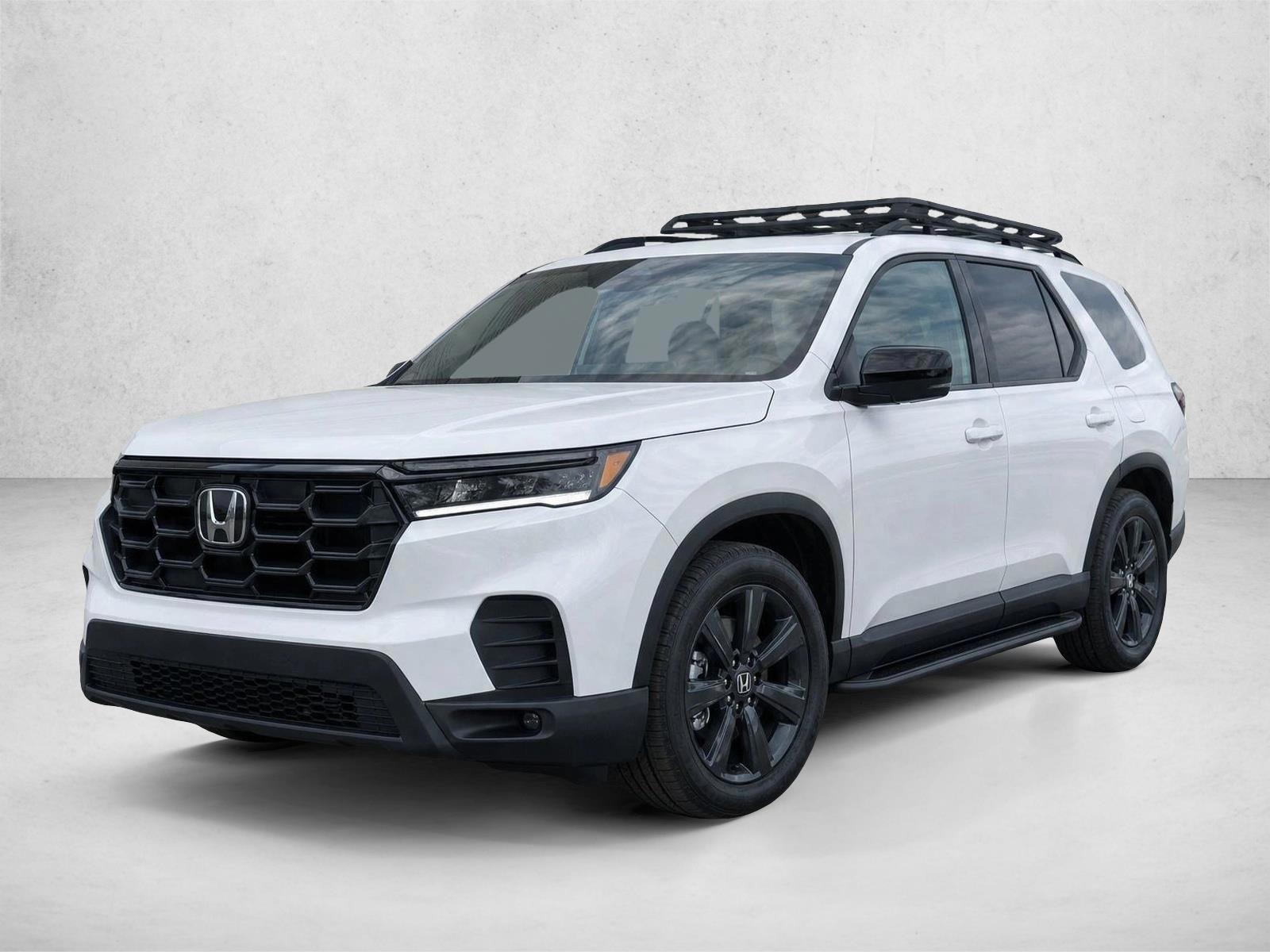 Thumbnail: 2026 Honda Pilot - 1