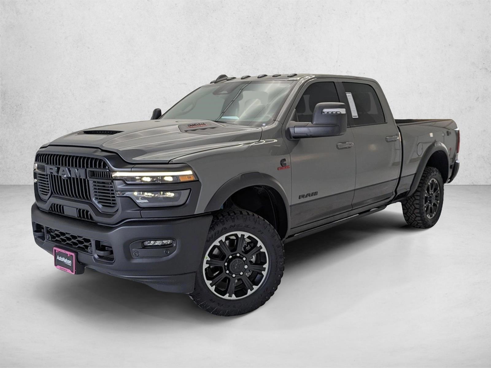 Thumbnail: 2026 RAM 2500 - 1