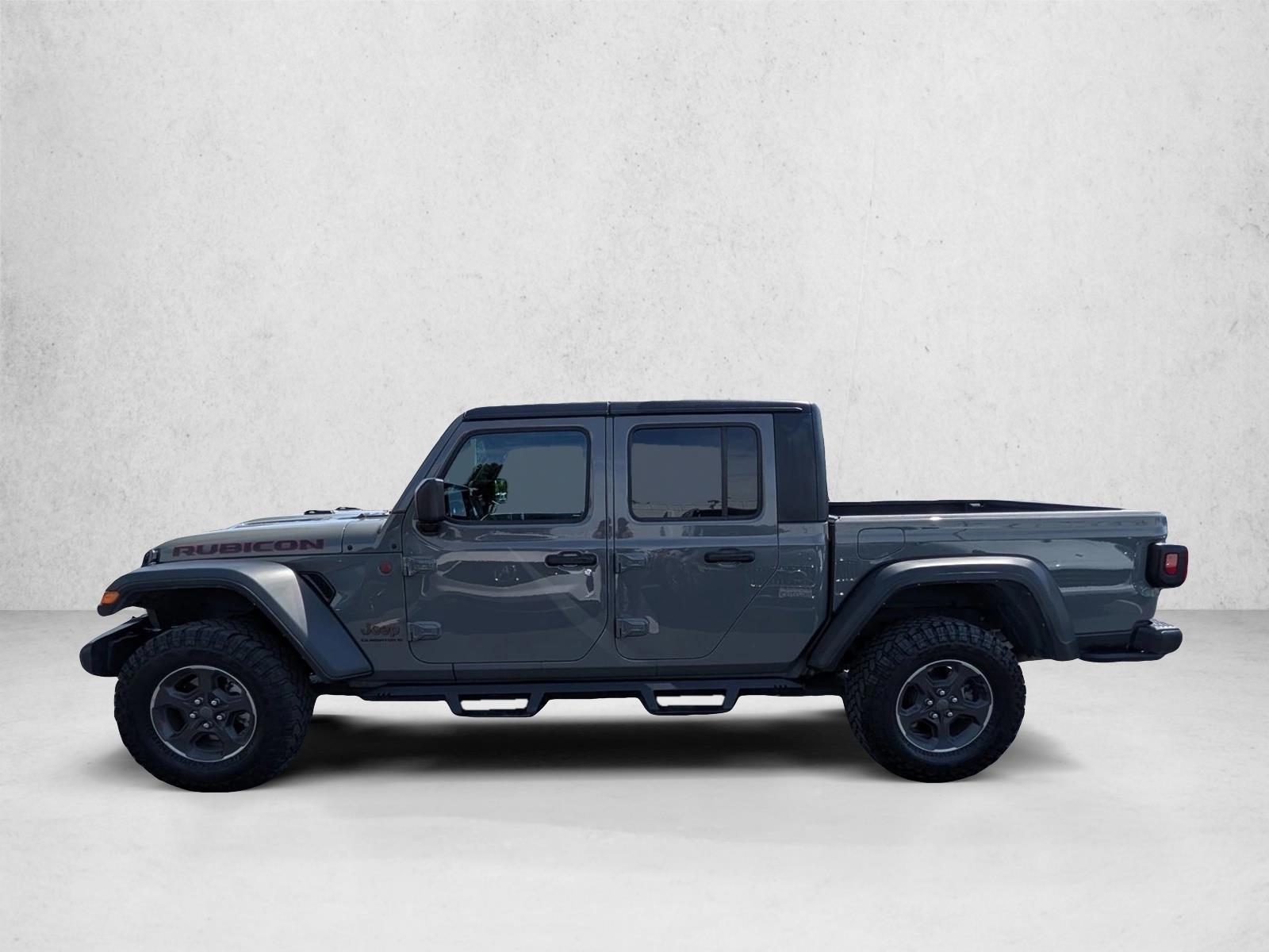 Thumbnail: 2023 Jeep Gladiator - 2