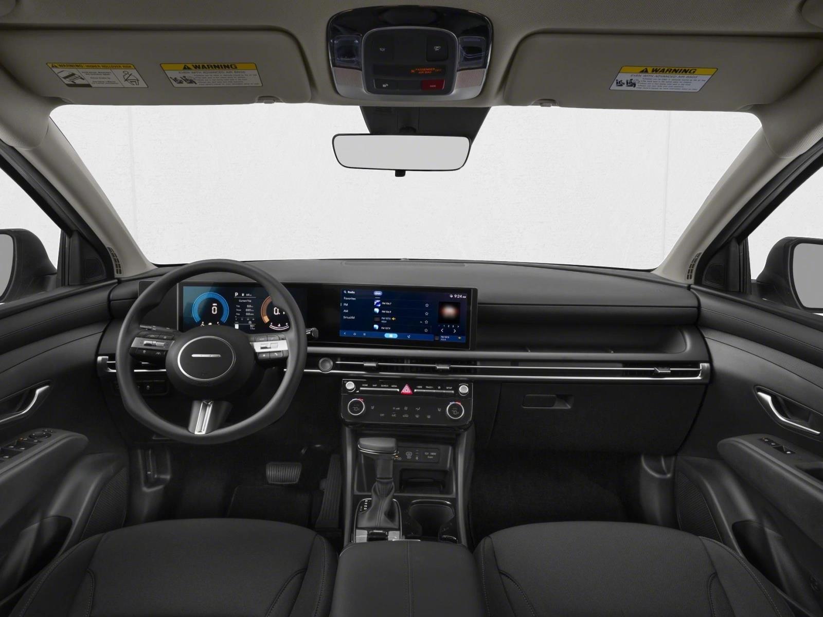 Thumbnail: 2026 Hyundai Tucson - 4