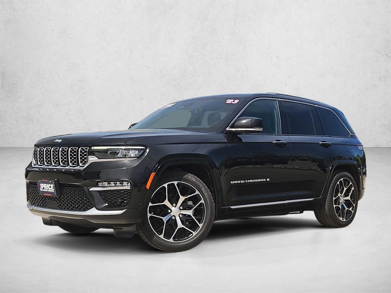Thumbnail: 2023 Jeep Grand Cherokee - 1