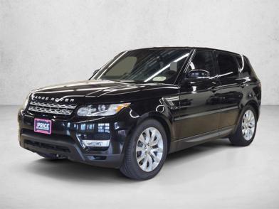 2016 Land Rover Range Rover Sport HSE -
                  Amherst, OH