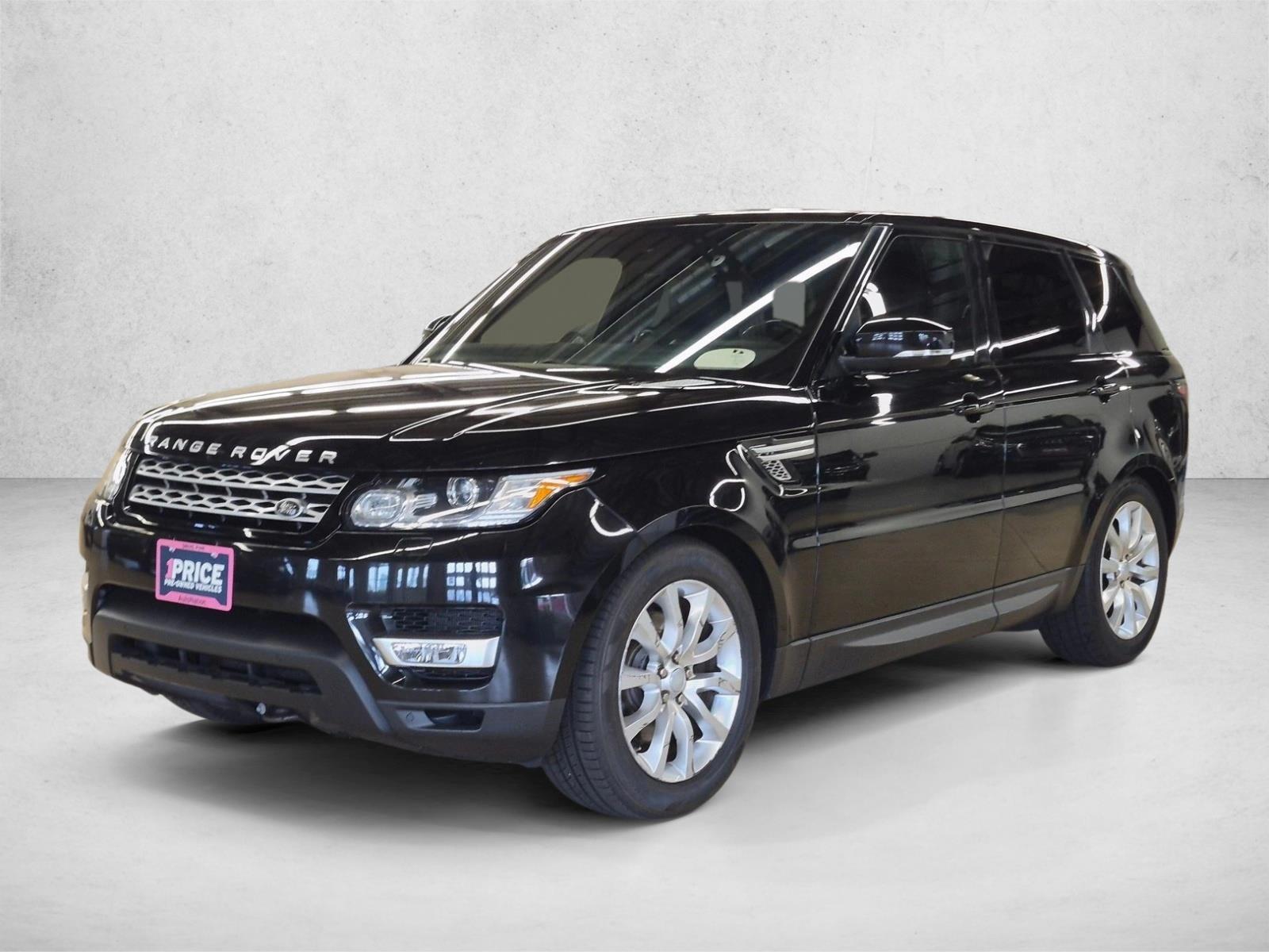 Thumbnail: 2016 Land Rover Range Rover Sport - 1