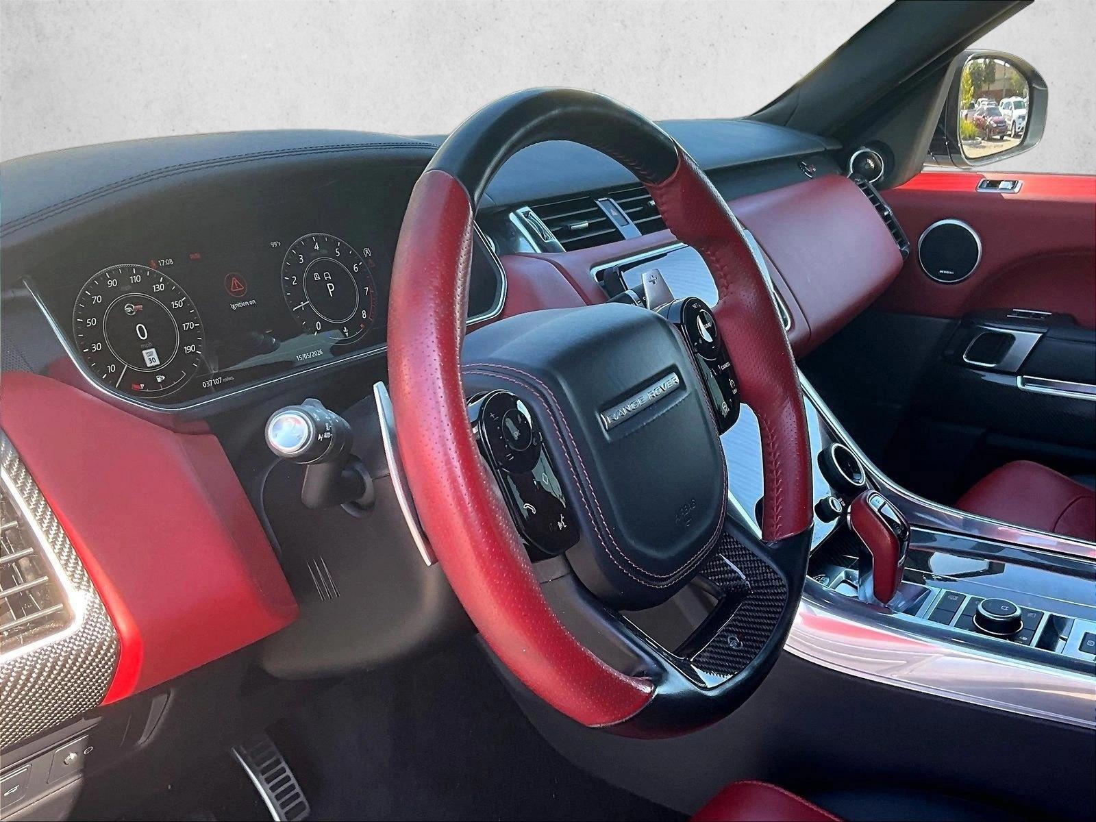2022 Land Rover Range Rover Sport SVR - Photo 13