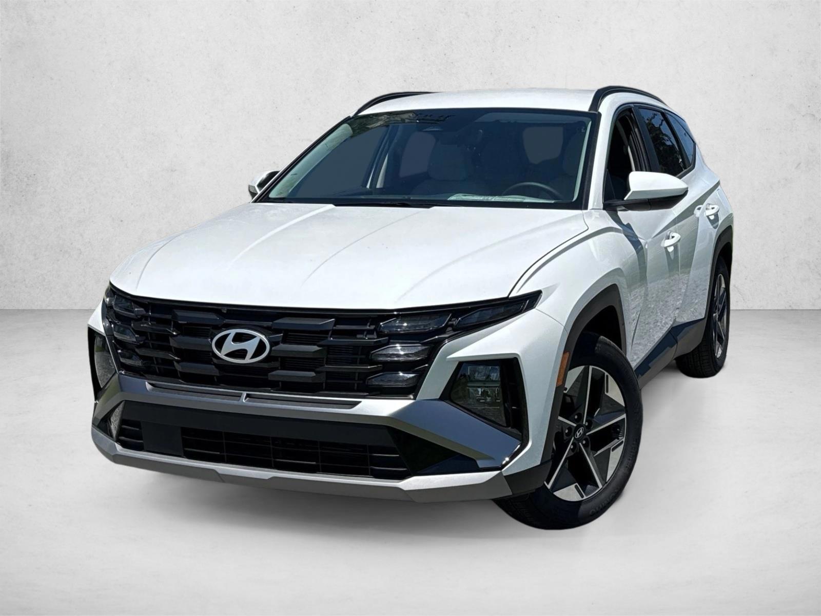 Thumbnail: 2026 Hyundai Tucson - 1