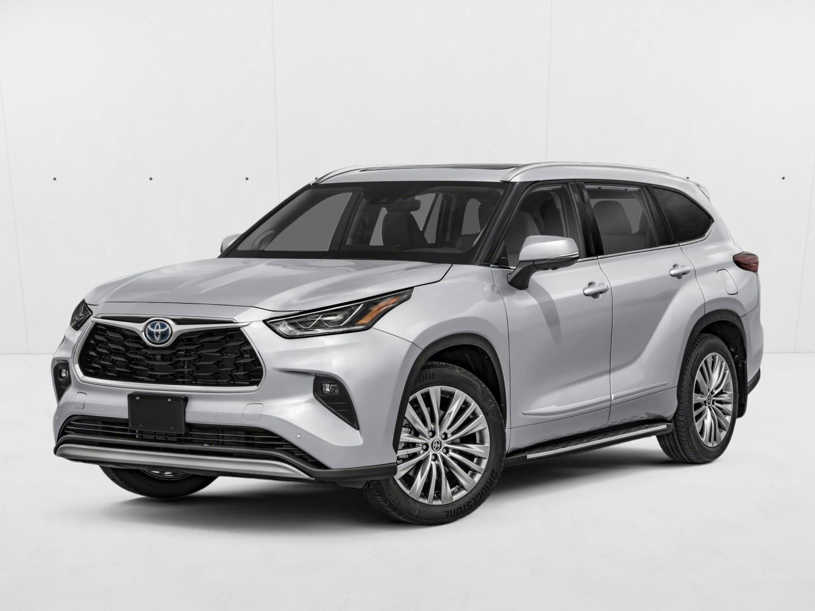 Thumbnail: 2026 Toyota Highlander - 1