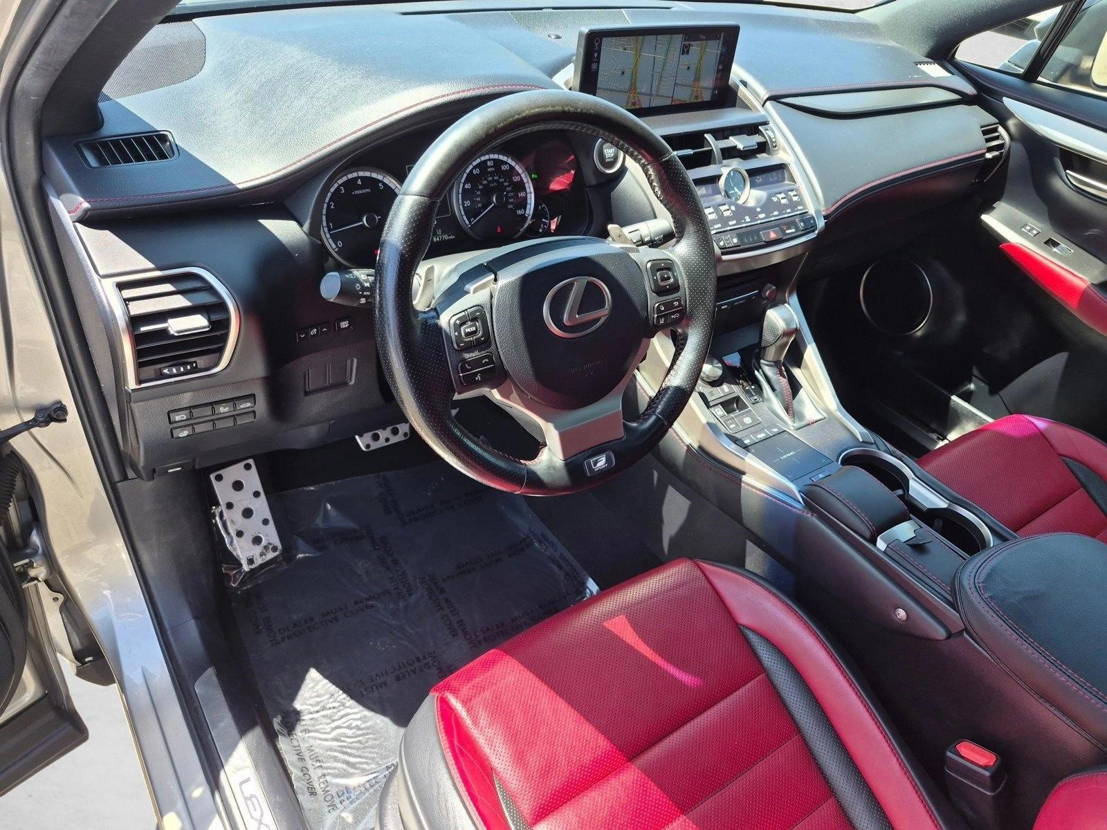 Thumbnail: 2019 Lexus NX - 3