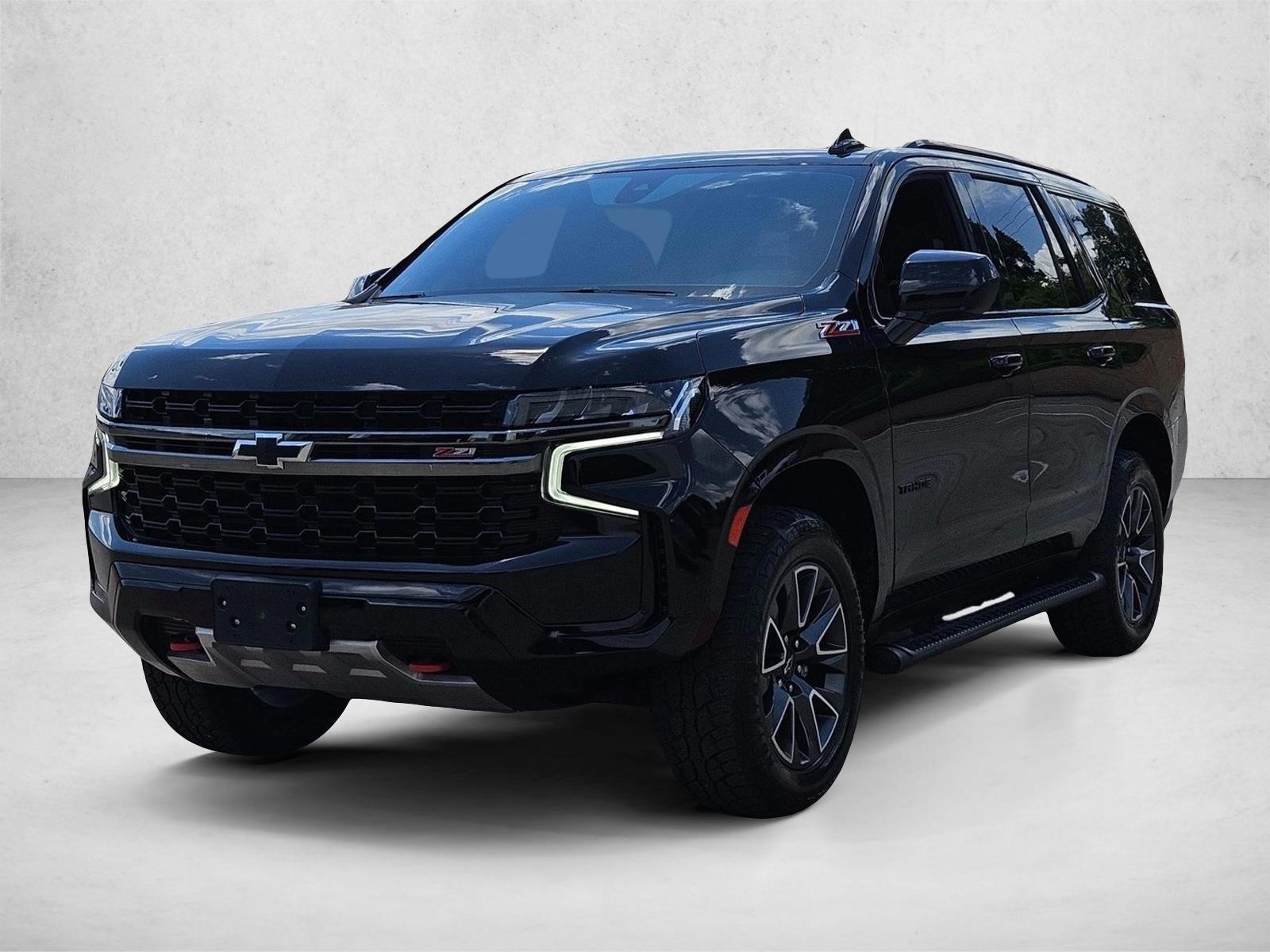 Thumbnail: 2021 Chevrolet Tahoe - 1