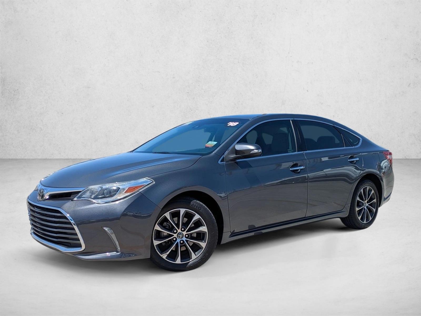 Thumbnail: 2018 Toyota Avalon - 1