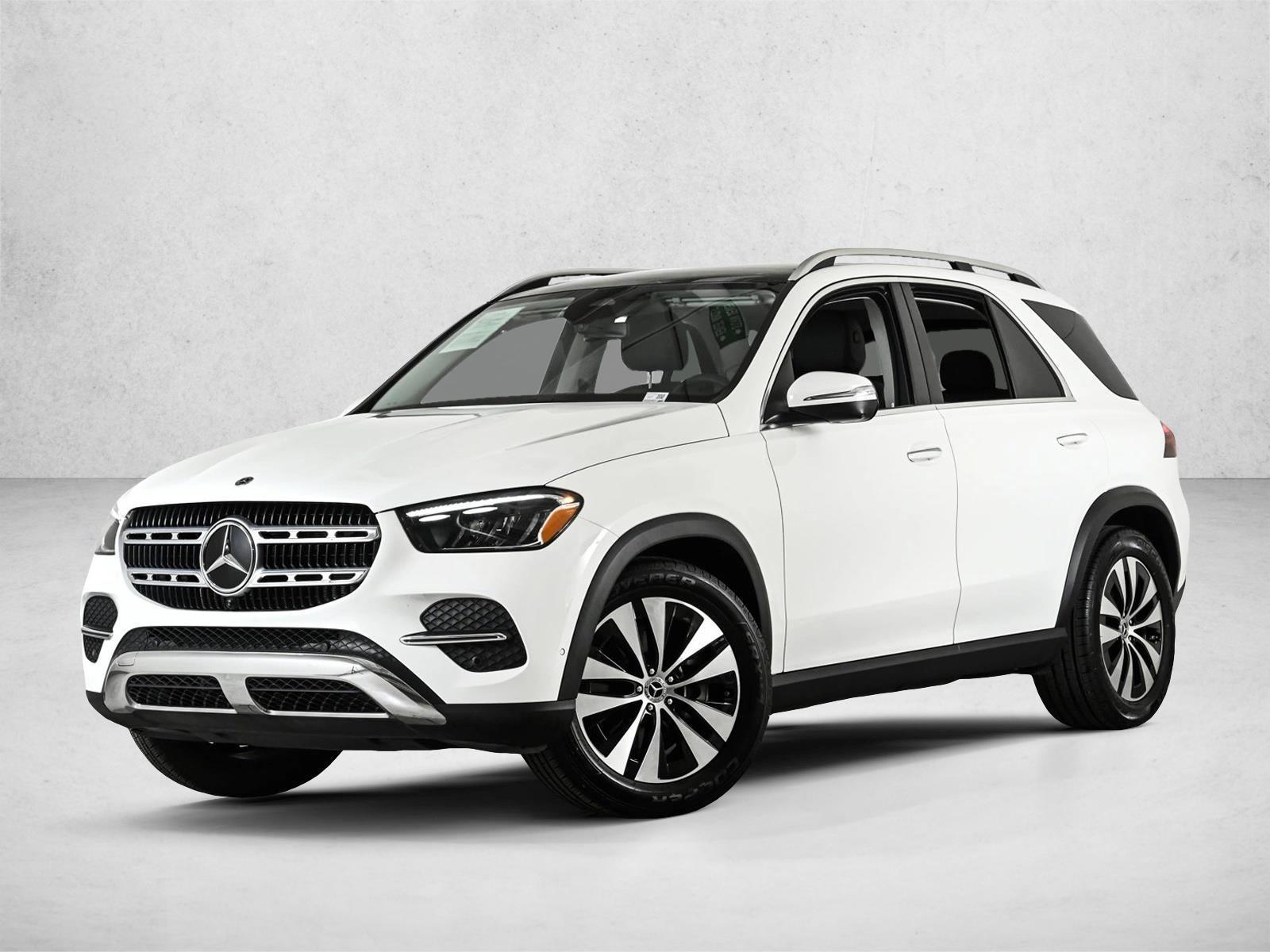 Thumbnail: 2025 Mercedes-Benz GLE - 1
