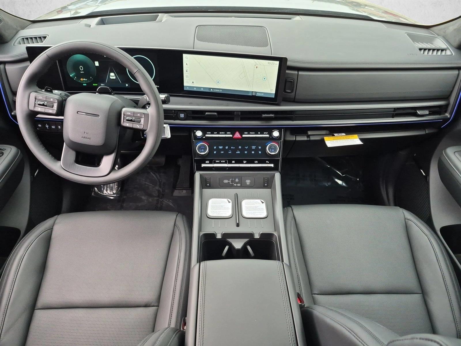Thumbnail: 2027 Hyundai Santa Fe - 3