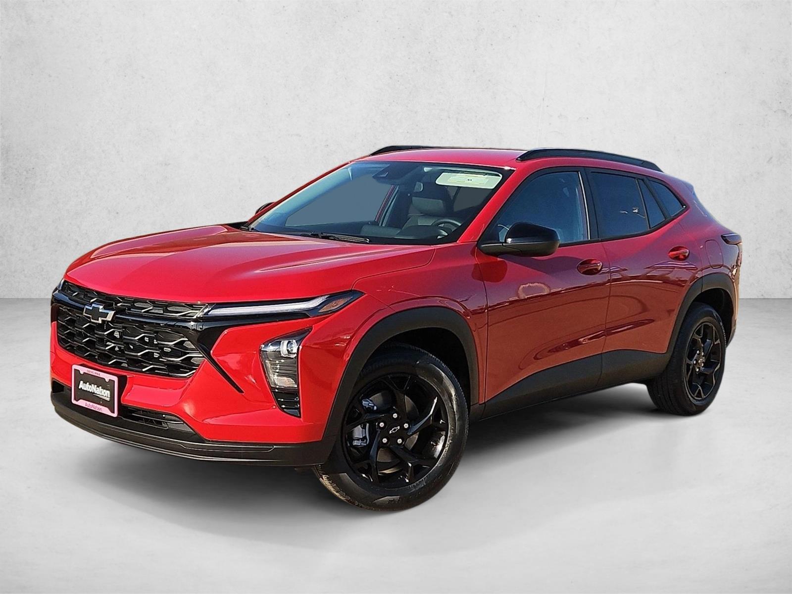 Thumbnail: 2026 Chevrolet Trax - 1