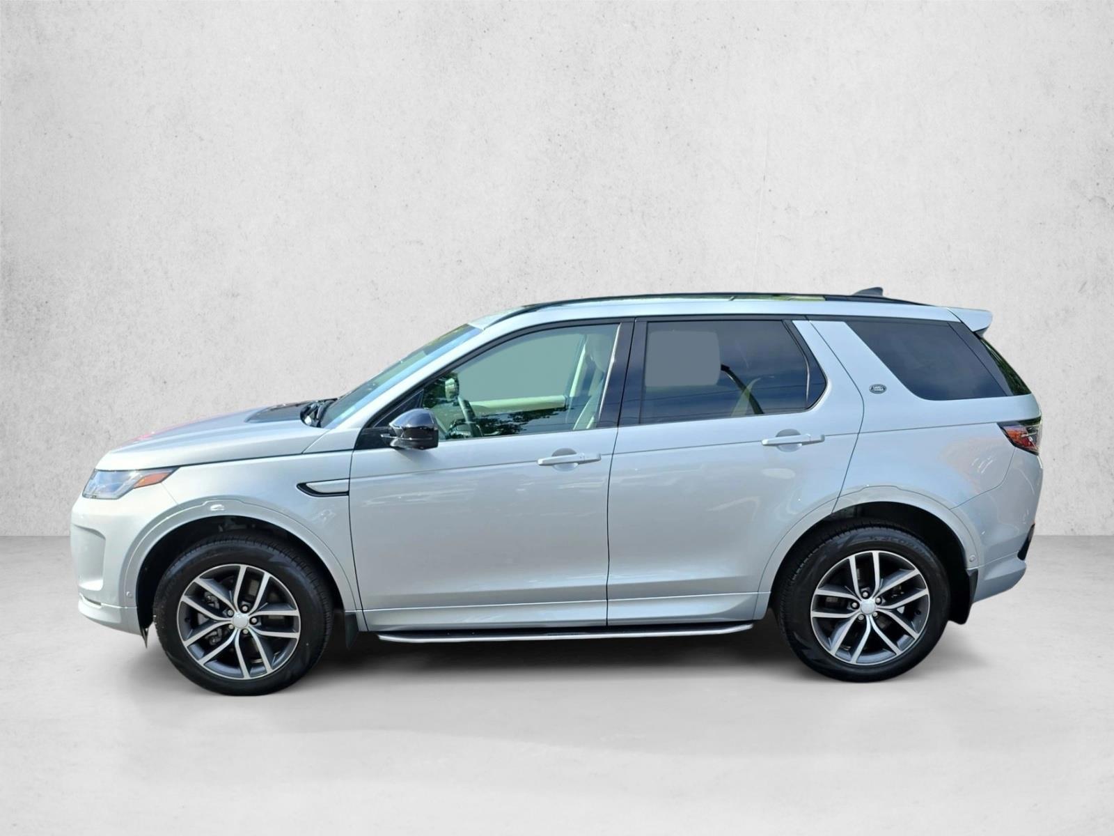 Thumbnail: 2025 Land Rover Discovery Sport - 2