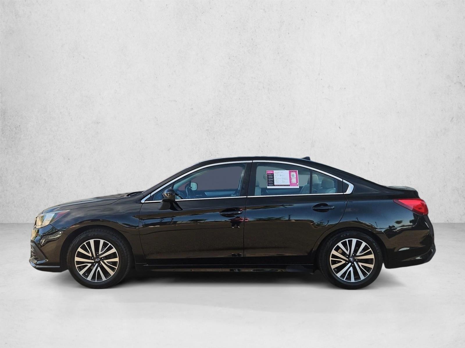Thumbnail: 2018 Subaru Legacy - 3