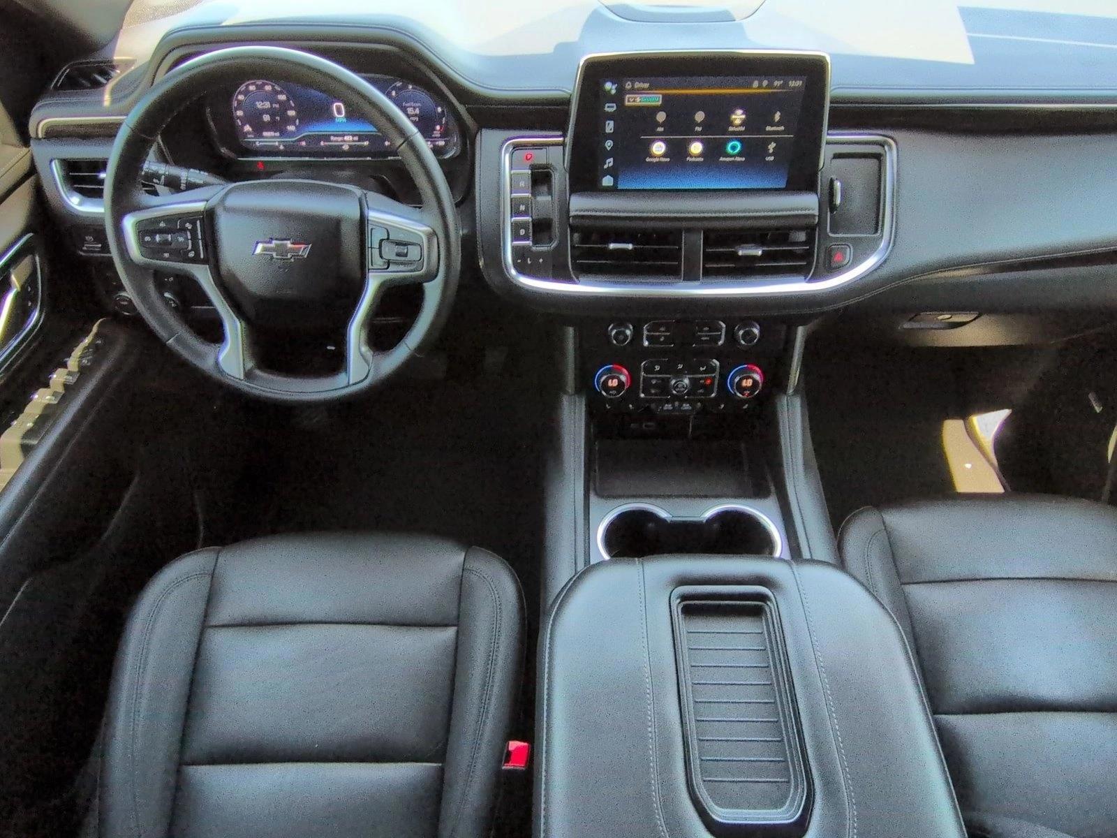 Thumbnail: 2023 Chevrolet Suburban - 5