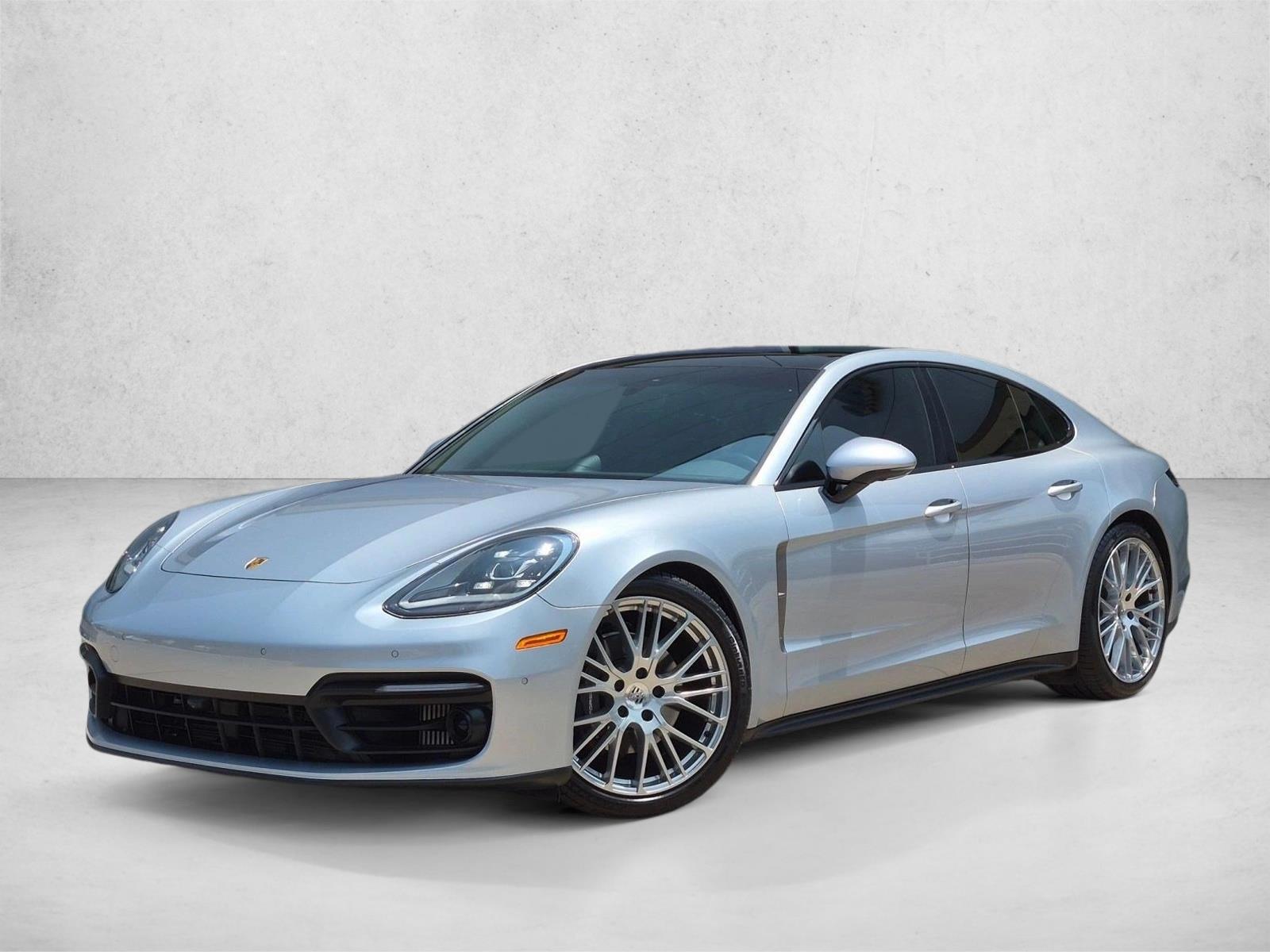 Thumbnail: 2023 Porsche Panamera - 1
