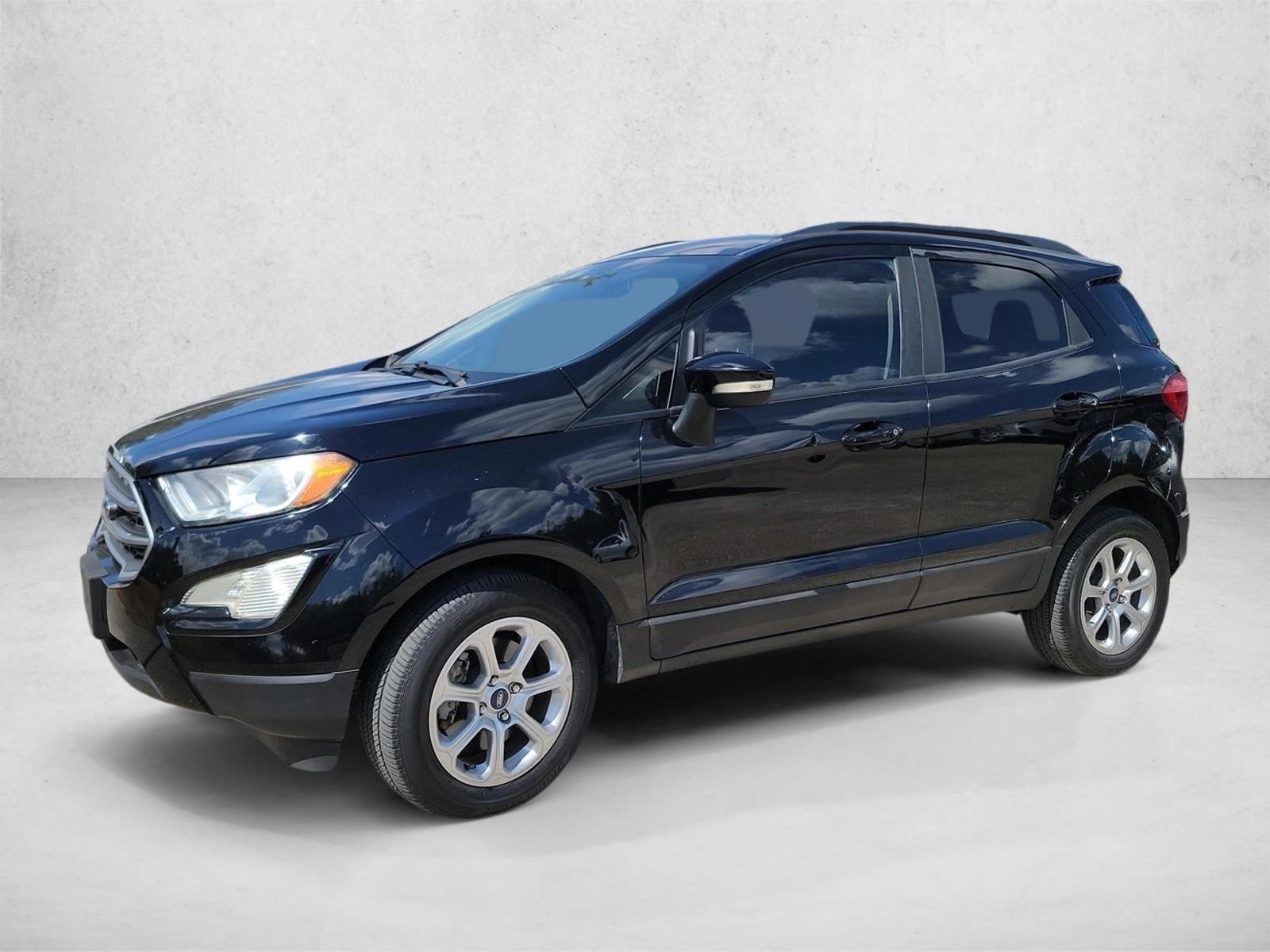 2021 Ford EcoSport