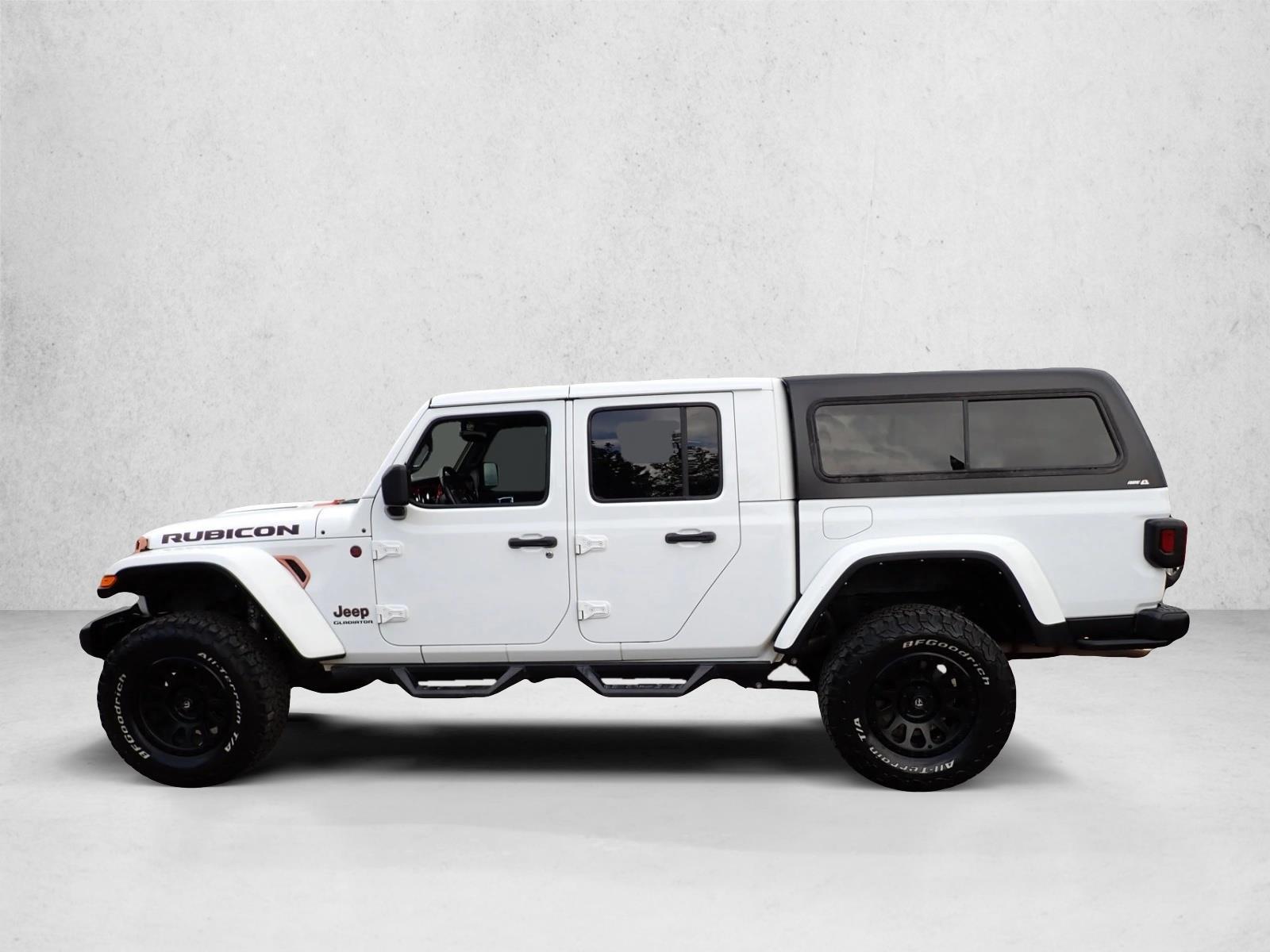 Thumbnail: 2022 Jeep Gladiator - 2