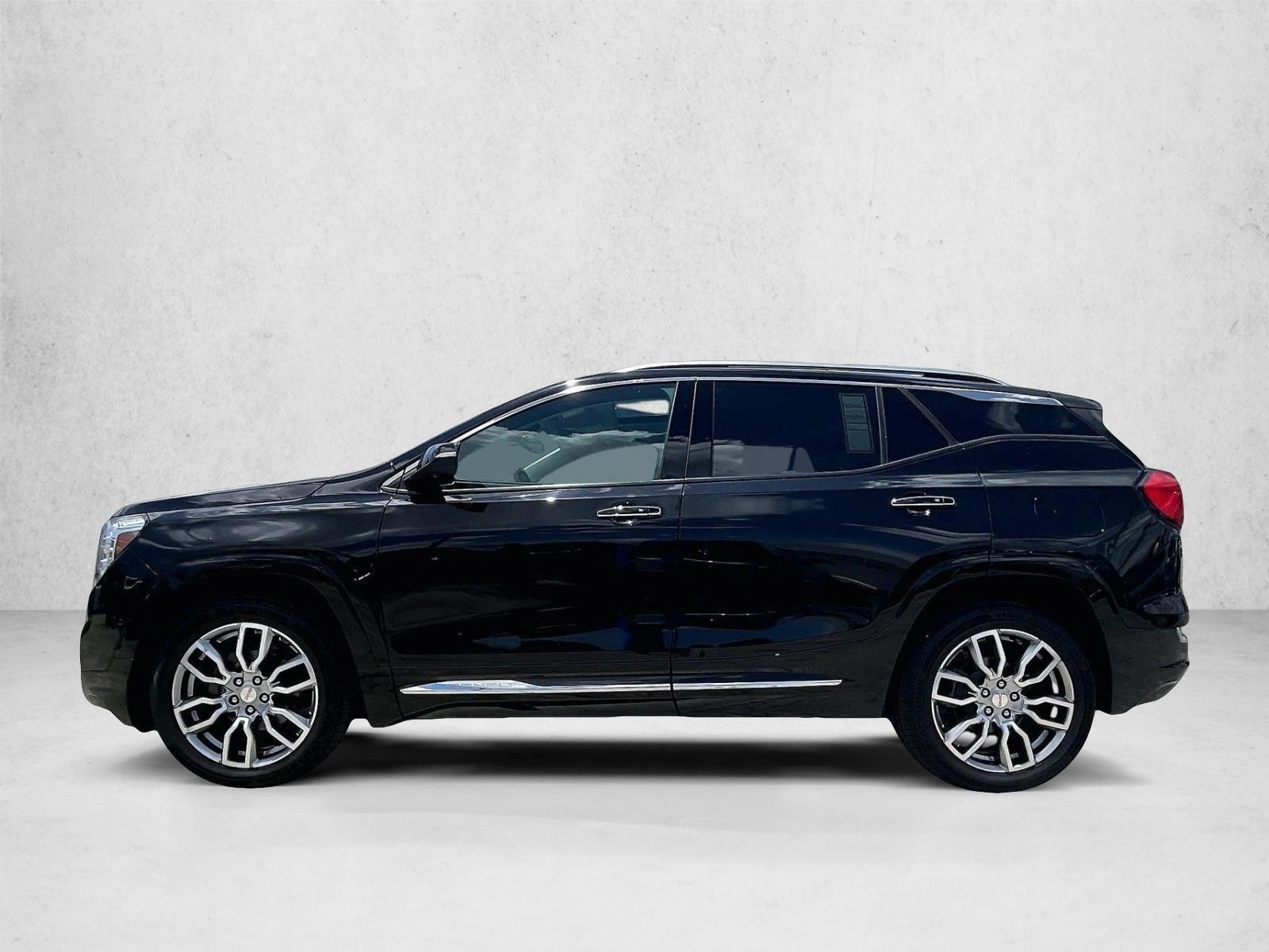 Thumbnail: 2022 GMC Terrain - 2