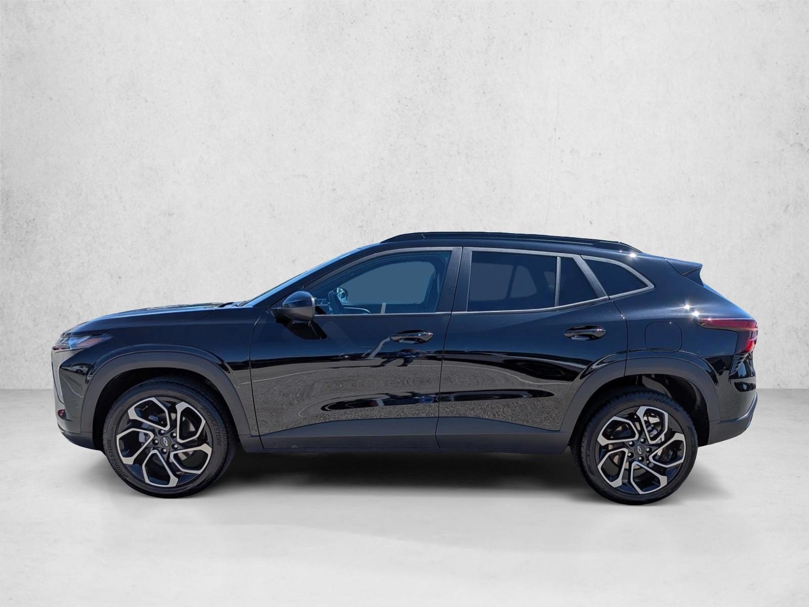 Thumbnail: 2025 Chevrolet Trax - 2