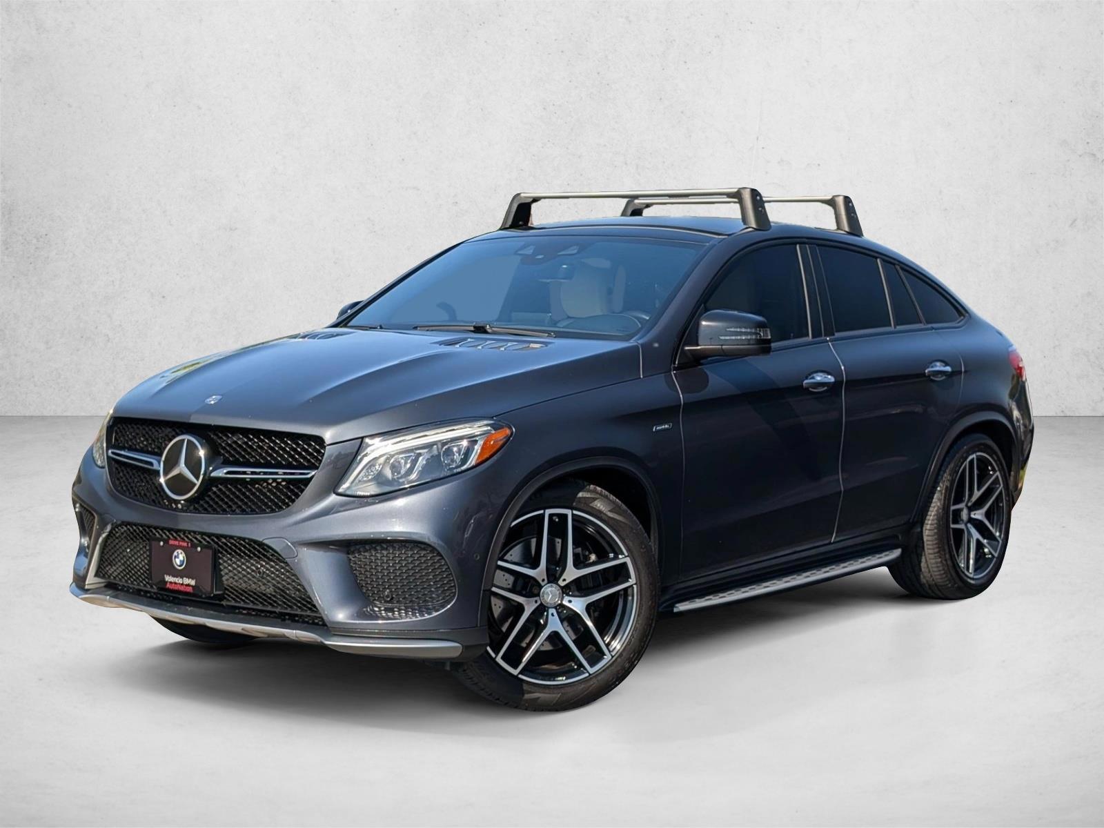 Thumbnail: 2016 Mercedes-Benz GLE - 1