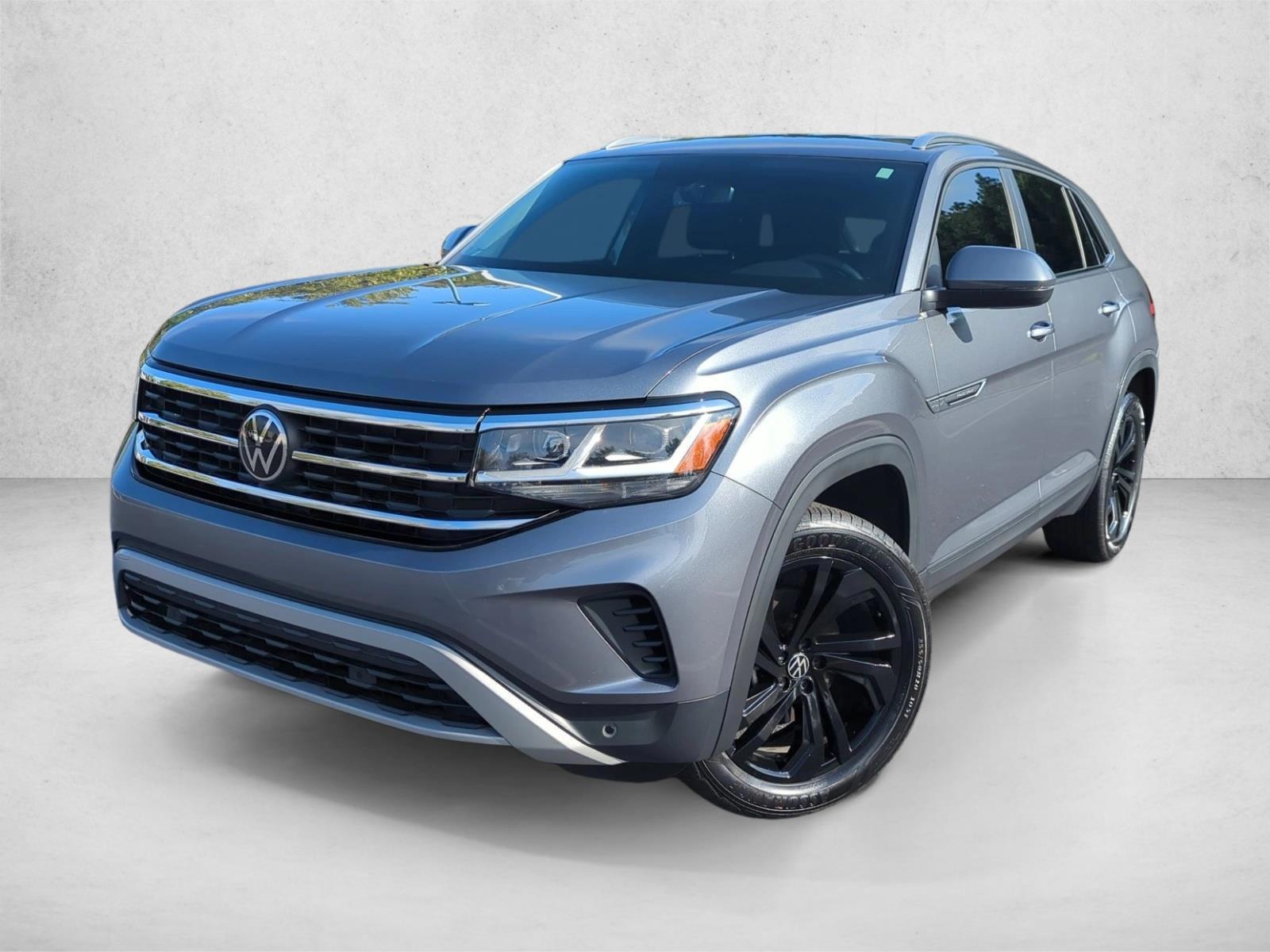 2023 Volkswagen Atlas Cross Sport