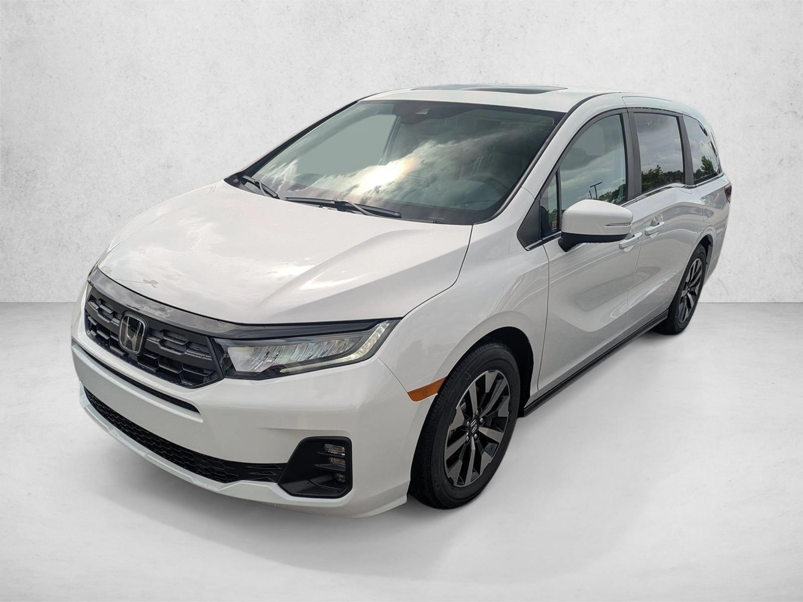 Thumbnail: 2026 Honda Odyssey - 1
