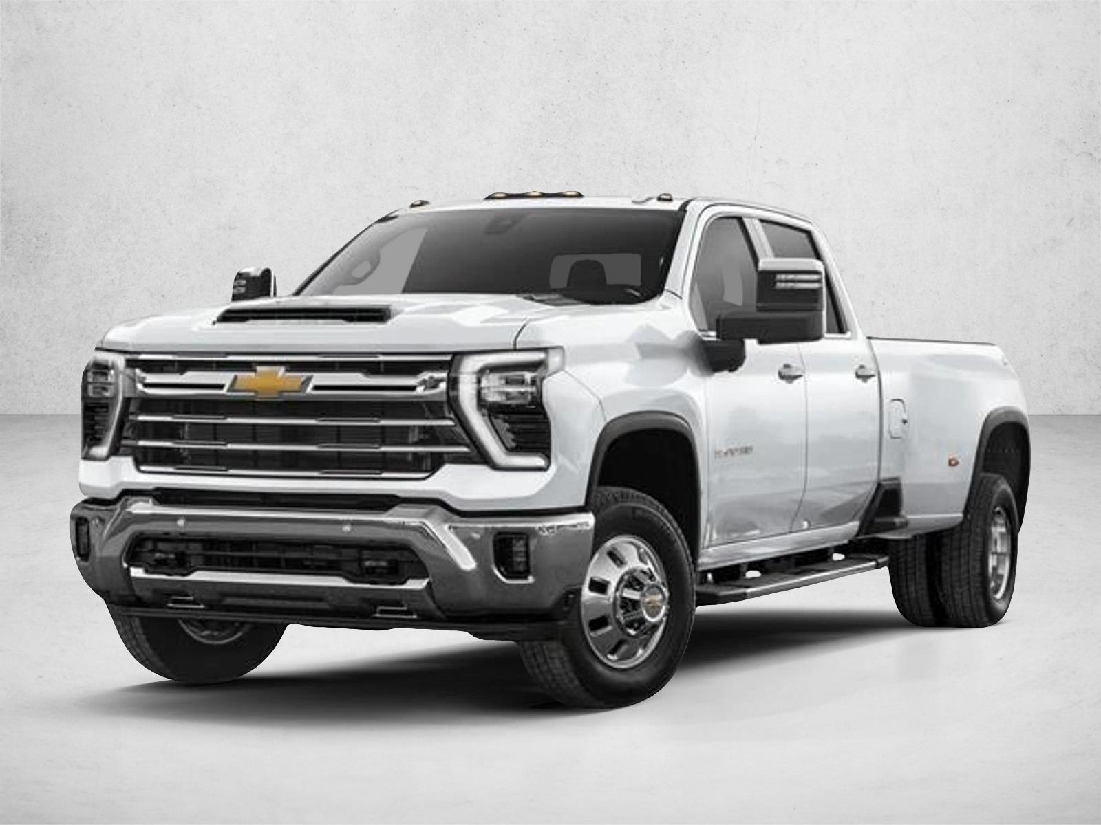 2025 Chevrolet Silverado 3500HD