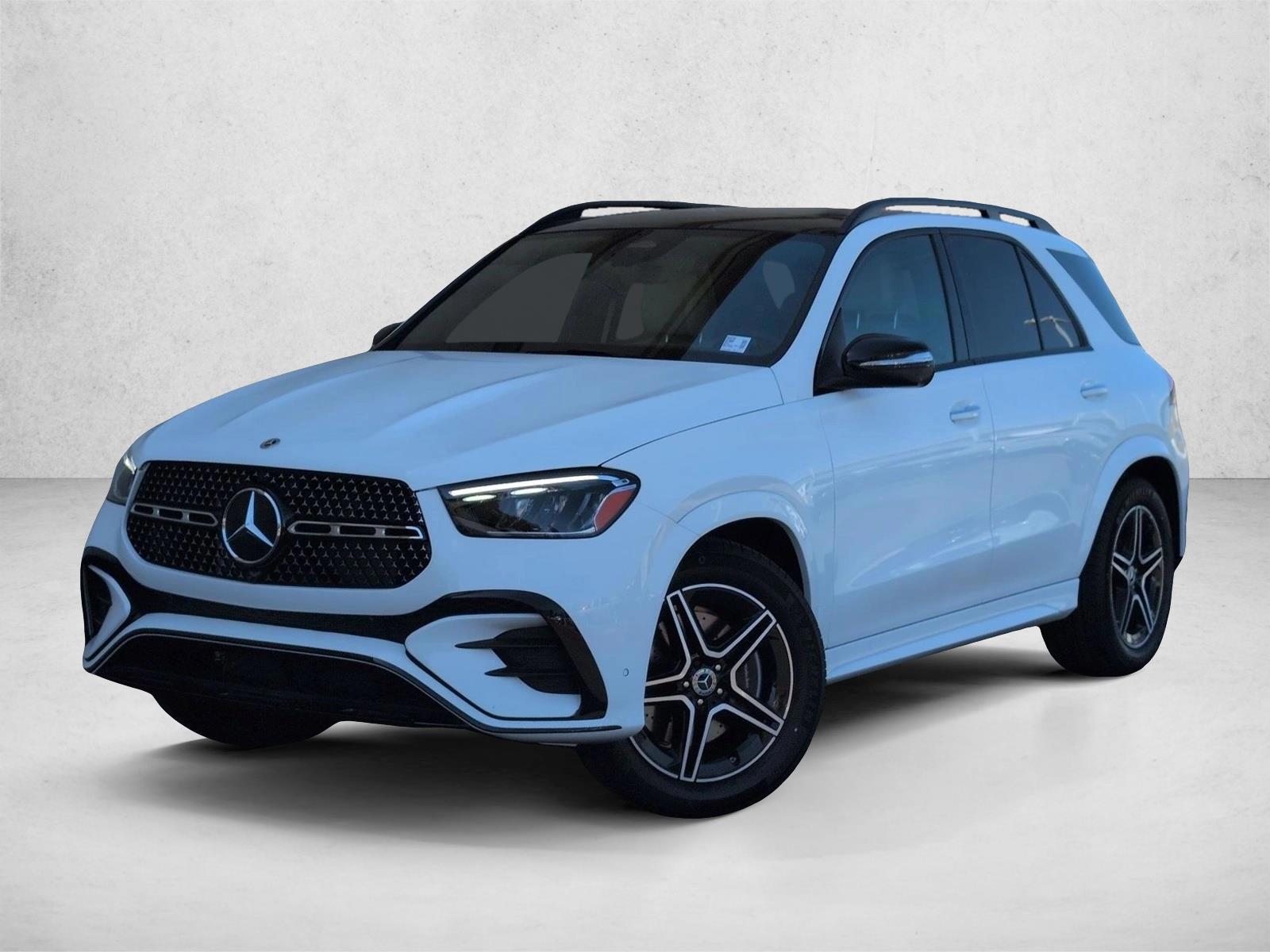 Thumbnail: 2026 Mercedes-Benz GLE - 1