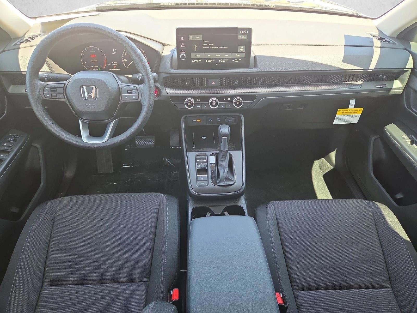 Thumbnail: 2026 Honda CR-V - 4