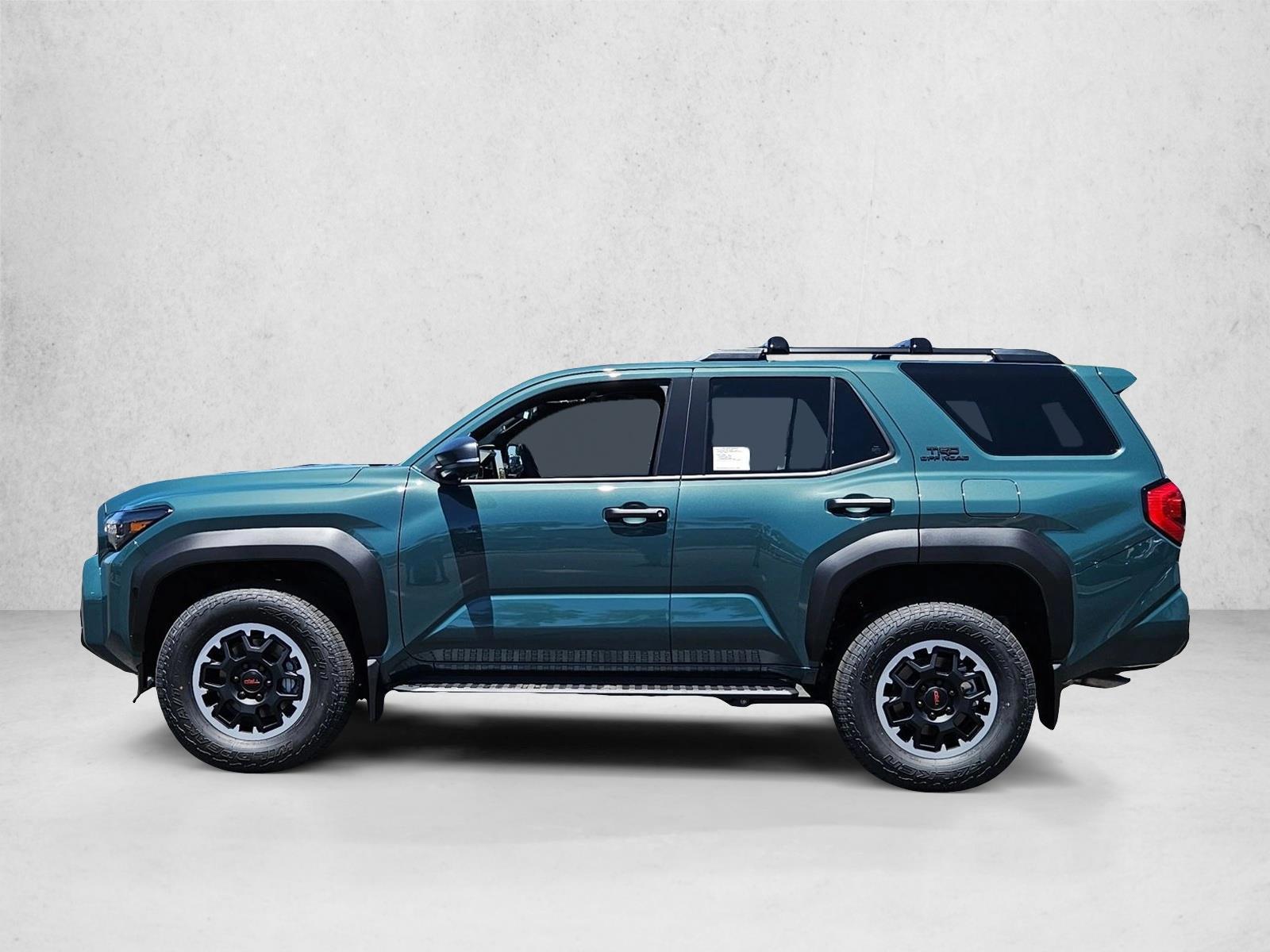 Thumbnail: 2026 Toyota 4Runner - 2