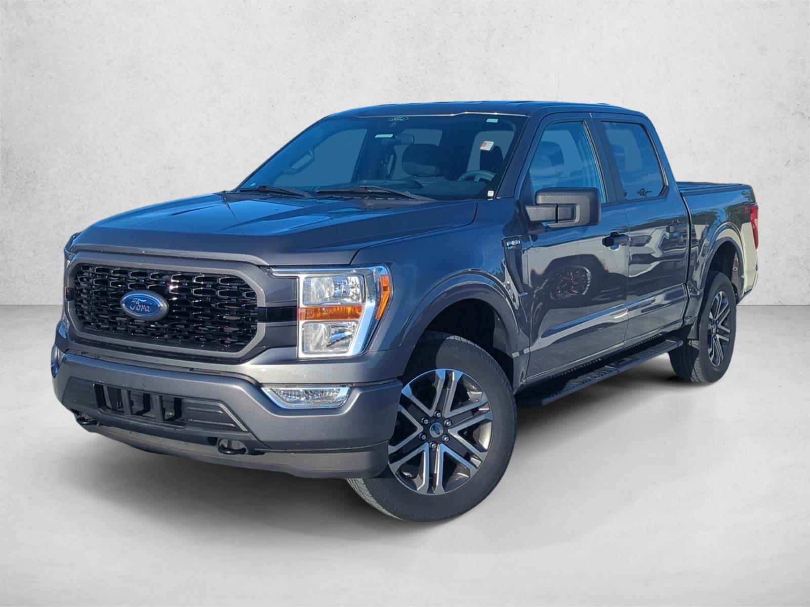 Thumbnail: 2021 Ford F-150 - 1