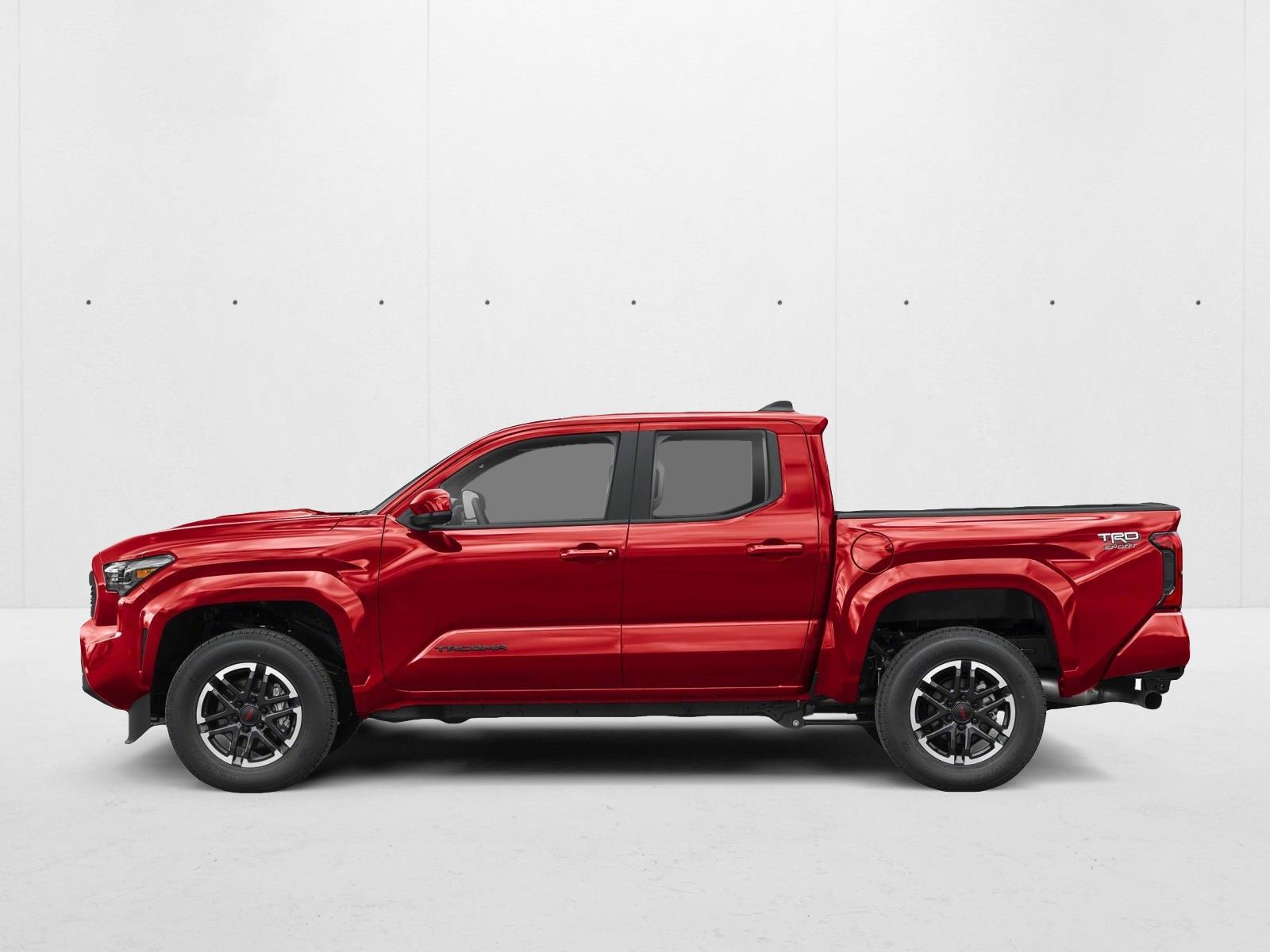 Thumbnail: 2026 Toyota Tacoma - 2
