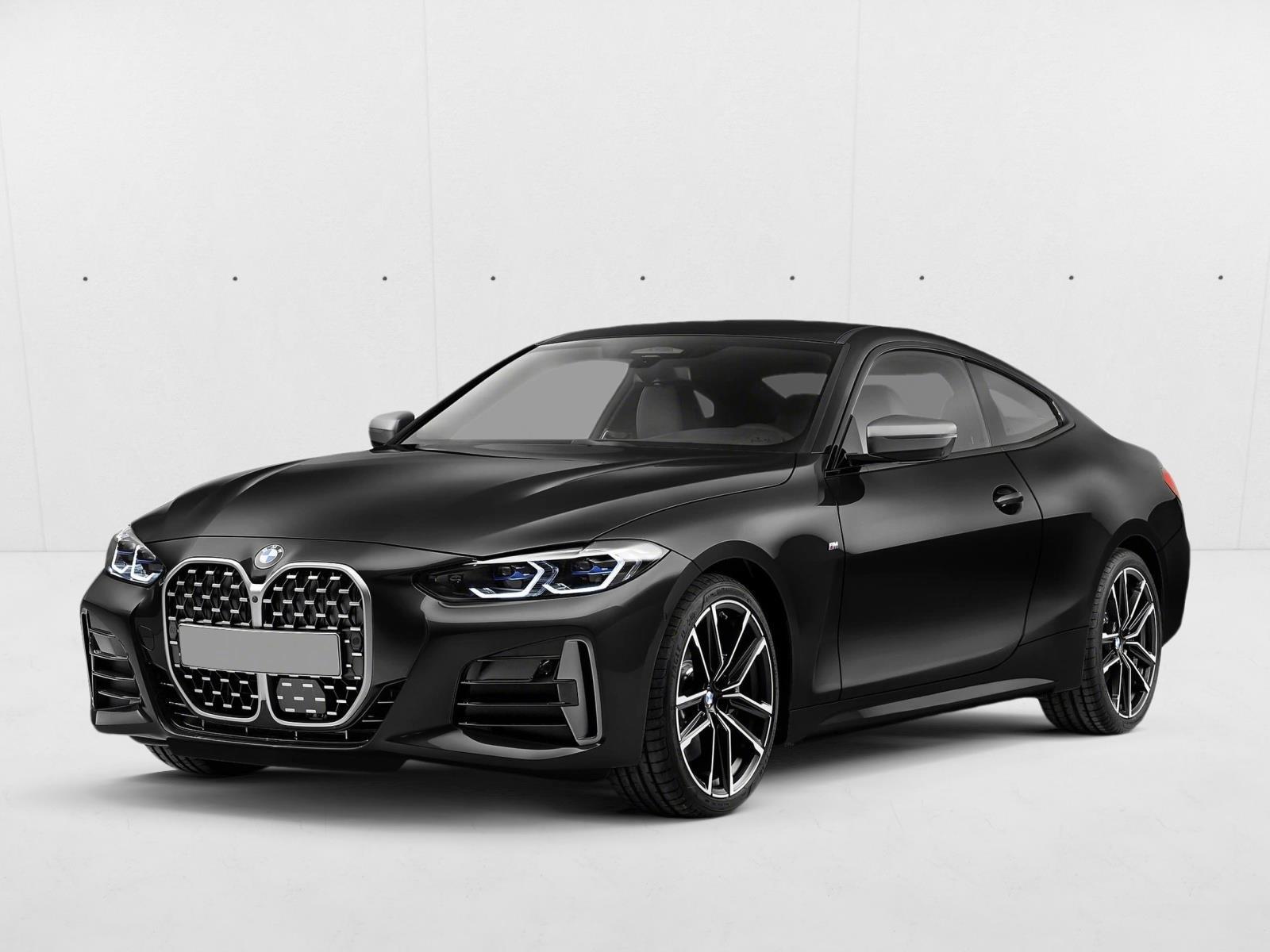 2024 BMW 4 Series