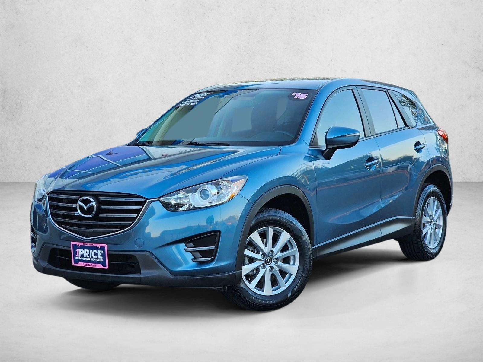 Thumbnail: 2016 Mazda CX-5 - 1