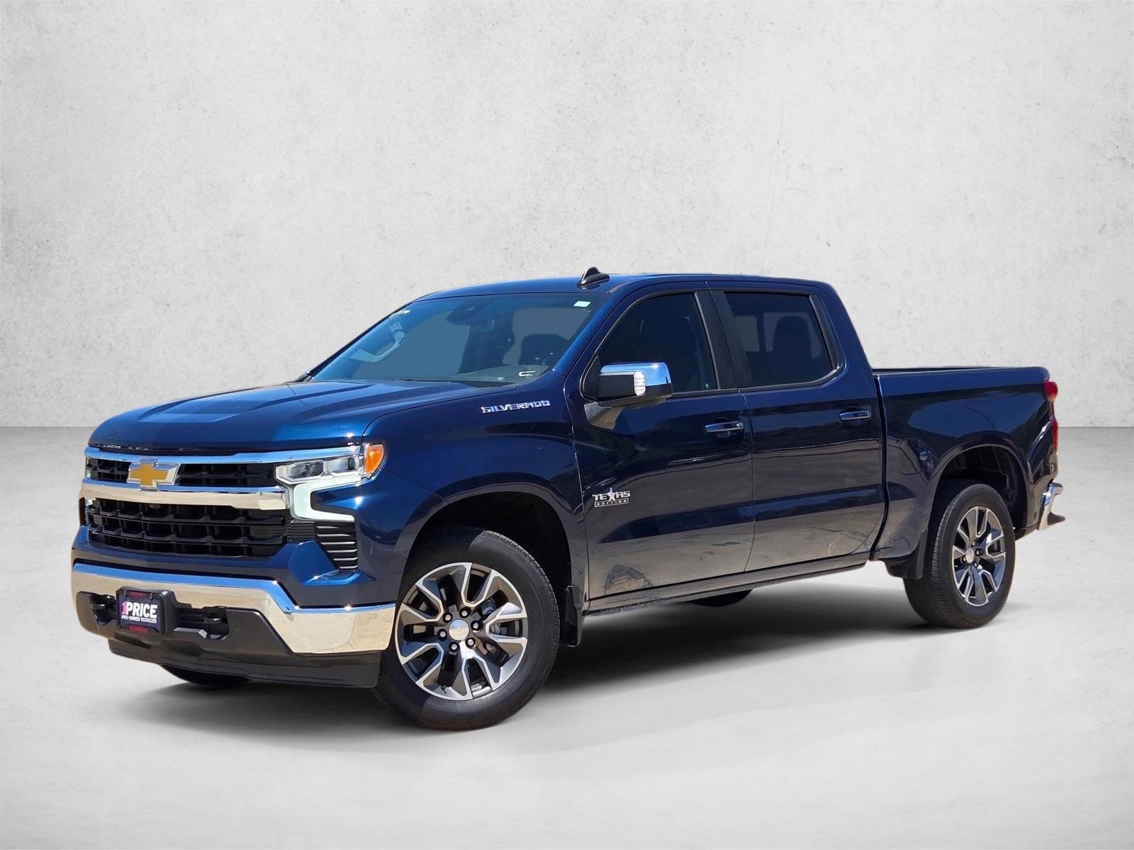 Thumbnail: 2023 Chevrolet Silverado 1500 - 1