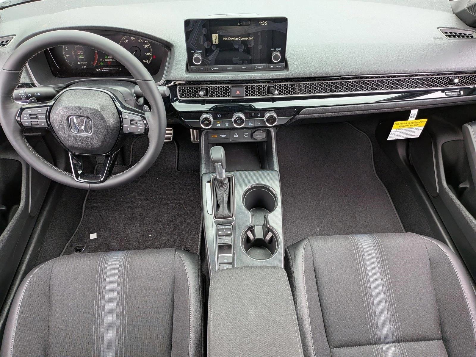 Thumbnail: 2026 Honda Civic - 4