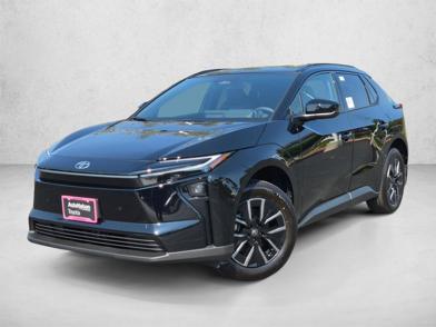 2026 Toyota bZ XLE -
                  Irvine, CA