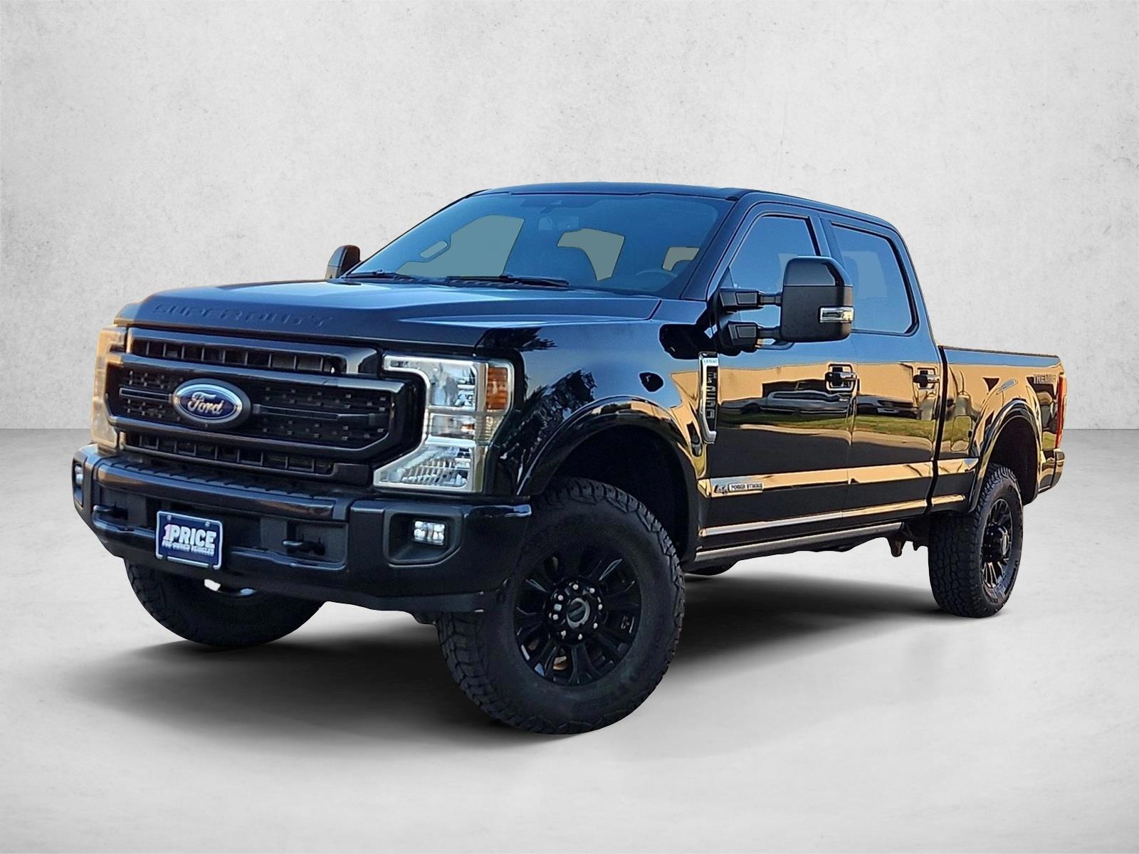 Thumbnail: 2022 Ford F-250 - 1
