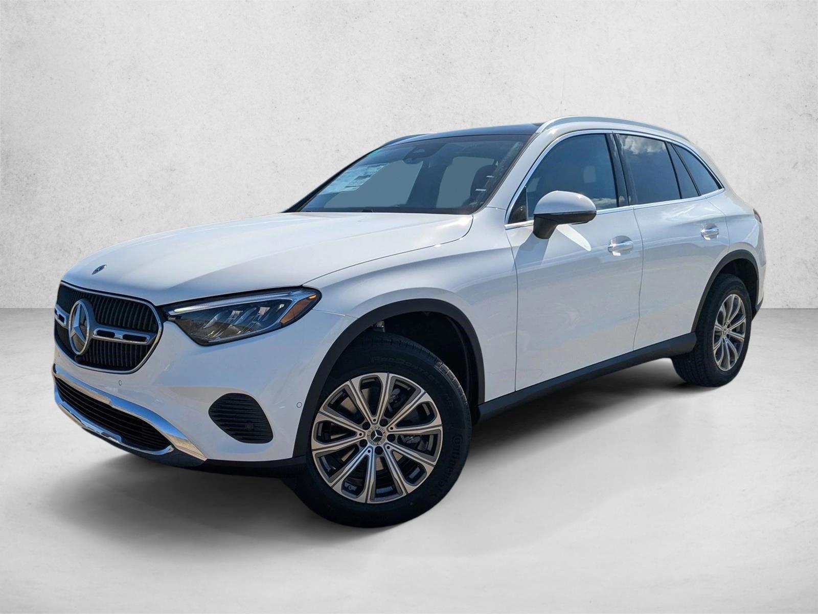 Thumbnail: 2026 Mercedes-Benz GLC - 1
