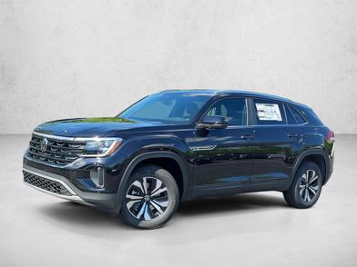 2026 Volkswagen Atlas Cross Sport