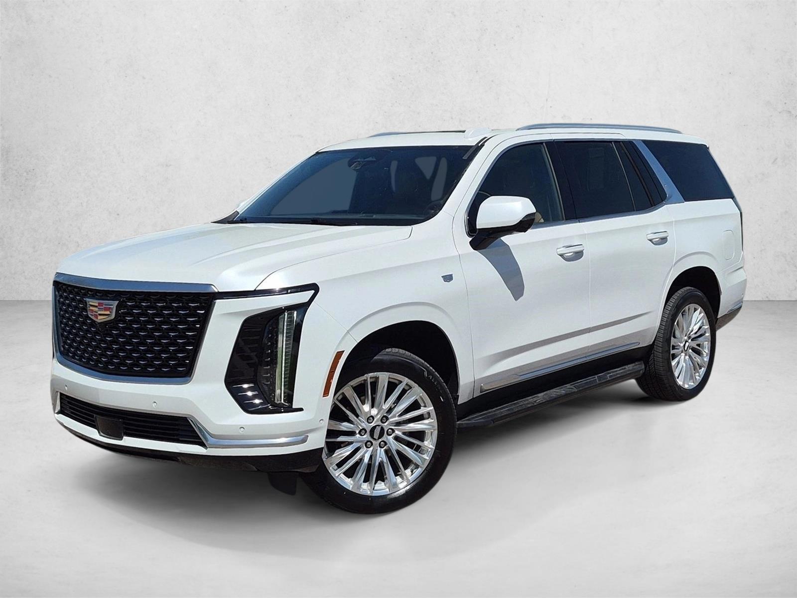 Thumbnail: 2025 Cadillac Escalade - 1