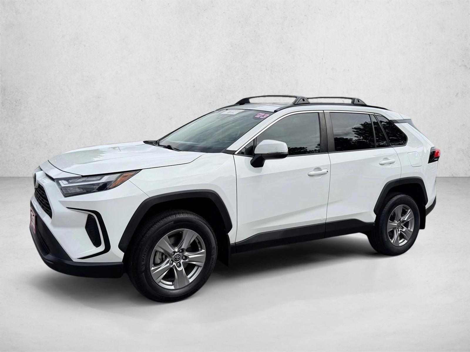 Thumbnail: 2023 Toyota RAV4 - 1