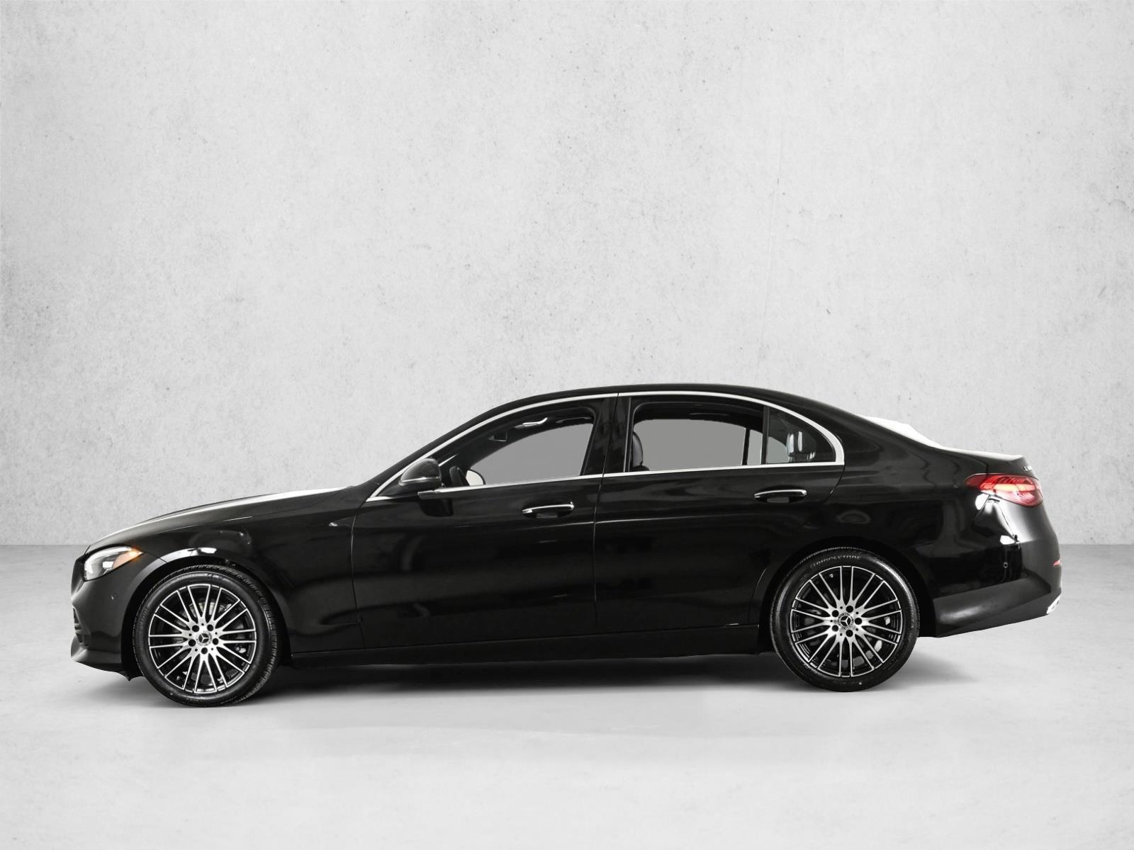Thumbnail: 2026 Mercedes-Benz C-Class - 2