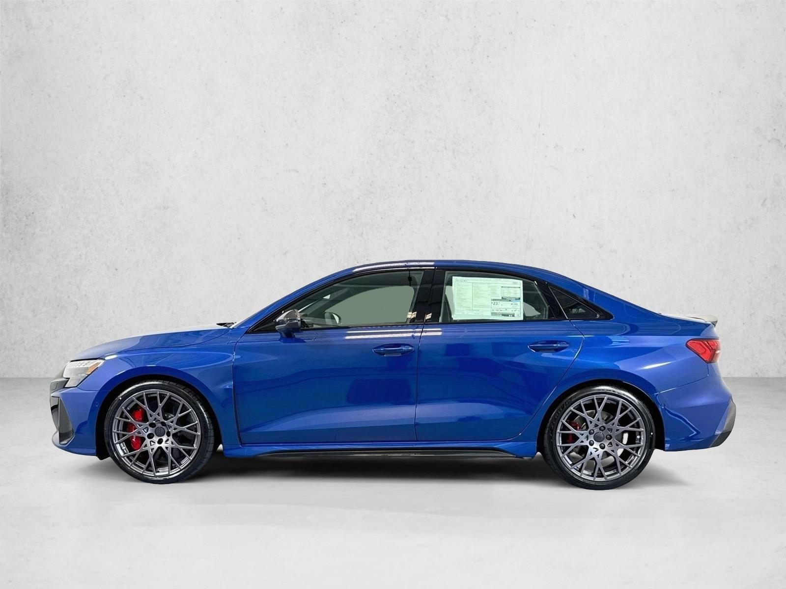 Thumbnail: 2026 Audi RS 3 - 2