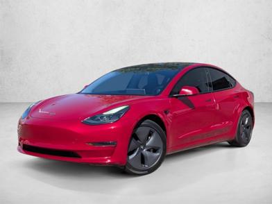 2021 Tesla Model 3 Long Range -
                  Henderson, NV