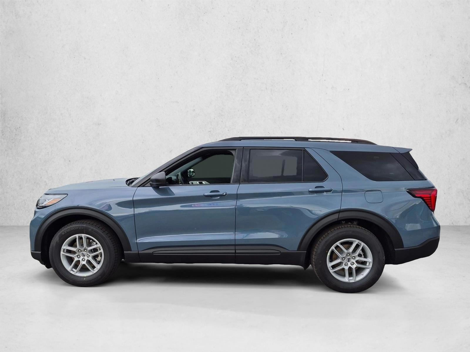 Thumbnail: 2027 Ford Explorer - 2