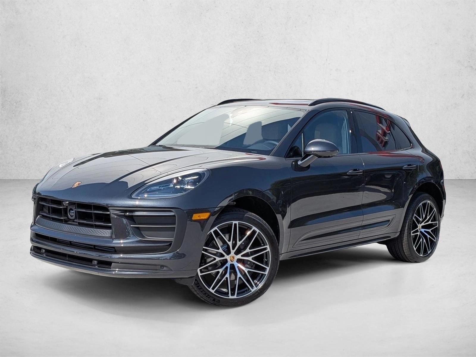 Thumbnail: 2026 Porsche Macan - 1