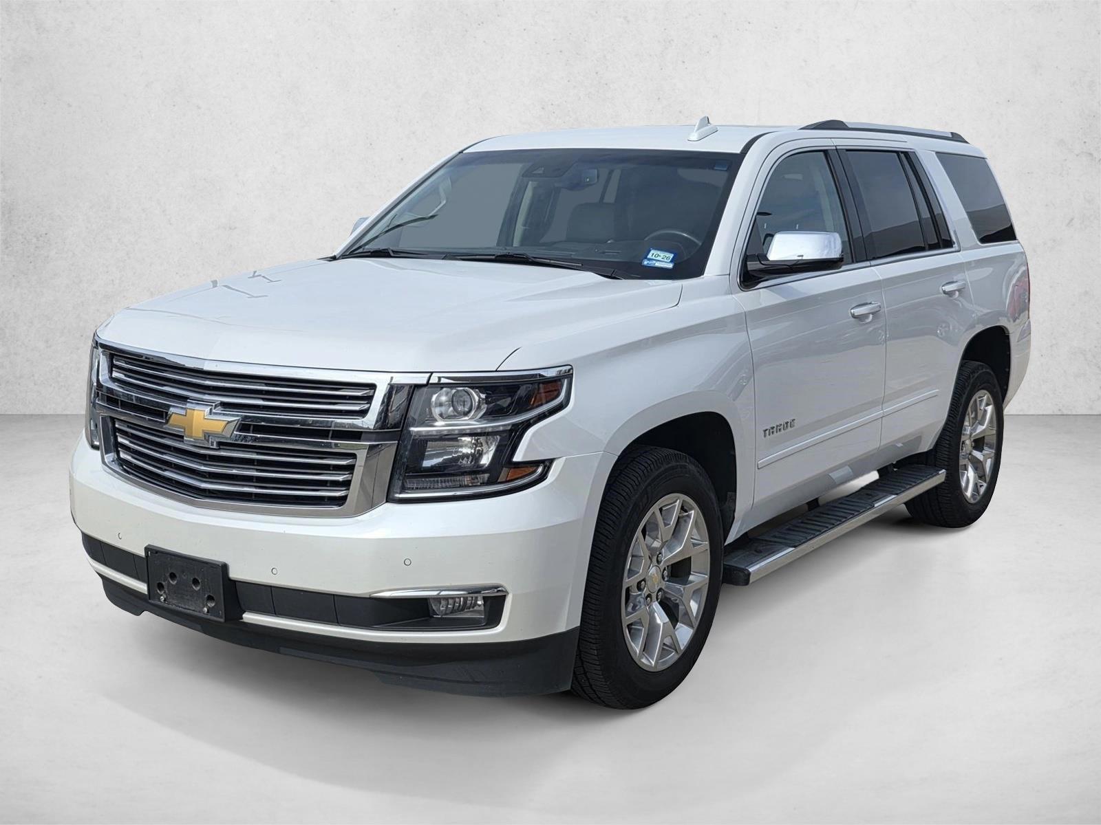 Thumbnail: 2019 Chevrolet Tahoe - 1